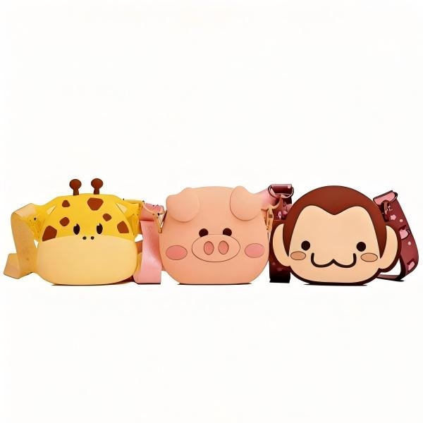Pet coin purse