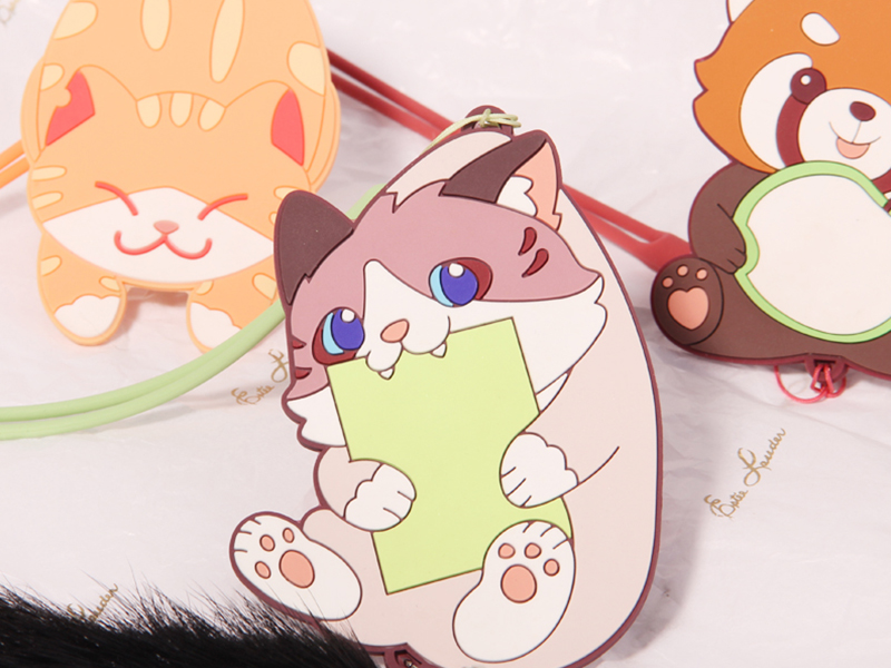 cartoon name tag